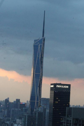 Suite Opus Kuala Lumpur